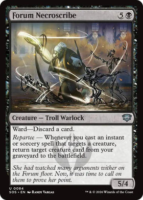 Forum Necroscribe