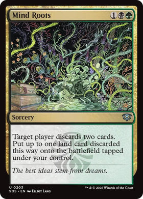 Mind Roots