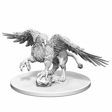 Dungeons & Dragons: Nolzur's Marvelous Unpainted Miniatures - Griffon (Wave 12.5)
