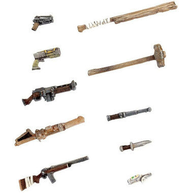 Fallout: Wasteland Warfare - Weapons Upgrade Pack