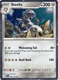 Steelix - 093/132 (Cosmos Holo) 93 - Miscellaneous Cards Products Holofoil
