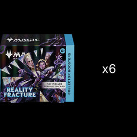 Reality Fracture - Collector Booster Display Case