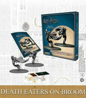 Harry Potter Miniatures Game: Death Eaters on Broom