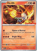 Ho-Oh - 010/086 (Gamestop Exclusive) 10 - Miscellaneous Cards Products Holofoil