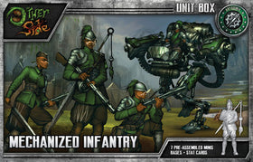 The Other Side: Abyssinia - Mechanized Infantry