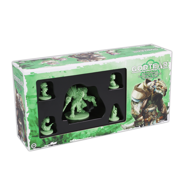 Godtear: Raith'Marid, the Rising Tsunami & Splashlings
