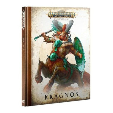 Warhammer Age of Sigmar: Broken Realms - Kragnos (Hardcover)