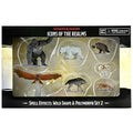 Dungeons & Dragons Miniatures: Icons of the Realms - Wild Shape & Polymorph Set Two