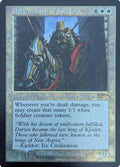Darien, King of Kjeldor (Retro Frame)