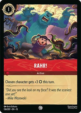 RAHR! (136/204) - Attack of the Vine