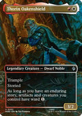 Thorin Oakenshield (Borderless) (HOB-202) - The Hobbit Foil