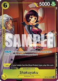 Shakuyaku (One Piece Card Game Illustration Box Vol. 7) (OP14-107) One Piece Promotion Cards Foil