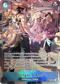 Portgas.D.Ace (119) (English Version 3rd Anniversary Set) (OP13-119) One Piece Promotion Cards Foil