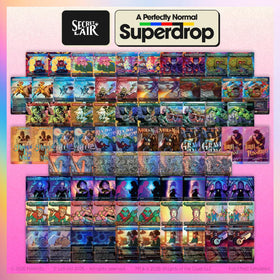 Secret Lair: A Perfectly Normal Superdrop: A Perfectly Normal Everything Bundle