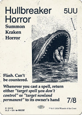 Hullbreaker Horror (0019)