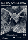 Serra Angel (0131)