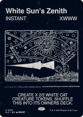 White Sun's Zenith (0133)
