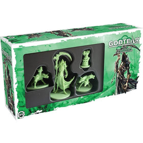 Godtear: Styx, Lord of Hounds & Abyssal Hounds