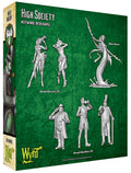 Malifaux 3E: High Society
