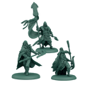A Song of Ice & Fire Miniatures Game: Greyjoy Starter Set