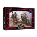 A Song of Ice & Fire Miniatures Game: Targaryen - Dothraki Hrakkers