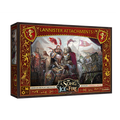A Song of Ice & Fire Miniatures Game: Lannister Attachments #1