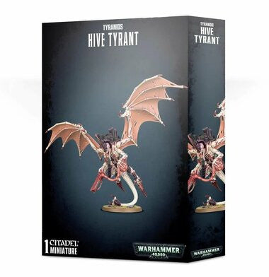 Warhammer 40K: Tyranids - Hive Tyrant