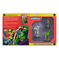Marvel HeroClix: Iconix - First Appearance Wolverine