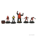 Marvel HeroClix: Deadpool Weapon X - Booster Case (20)