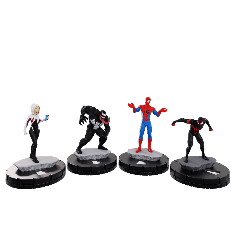 Marvel HeroClix 400: Spider-Man