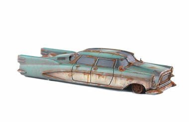 Fallout: Wasteland Warfare - Terrain Expansion - Corvega Sedan