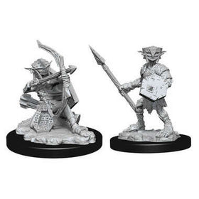 Pathfinder Battles Deep Cuts Unpainted Miniatures: Hobgoblin