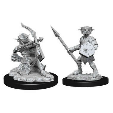 Pathfinder Battles Deep Cuts Unpainted Miniatures: Hobgoblin
