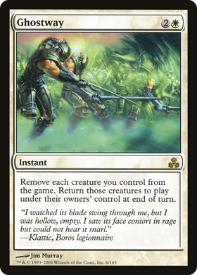 Ghostway (GPT-006) - Guildpact