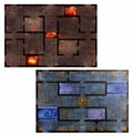 Warhammer Age of Sigmar: Warcry - Catacombs Board Pack