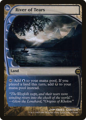 River of Tears (FUT-179) - Future Sight