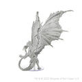 Dungeons & Dragons Nolzur's Marvelous Unpainted Miniatures: Adult Black Dragon