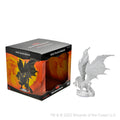 Dungeons & Dragons Nolzur's Marvelous Unpainted Miniatures: Adult Black Dragon