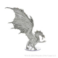 Dungeons & Dragons Nolzur's Marvelous Unpainted Miniatures: Adult Black Dragon