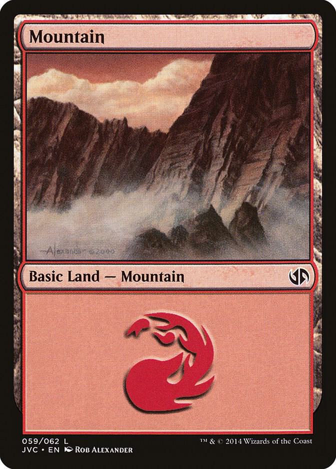 Mountain (059) (JVC)