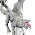 Dungeons & Dragons Miniatures: Icons of the Realms - Adult White Dragon Premium Figurine