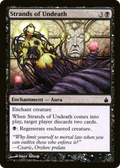 Strands of Undeath (RAV-108) - Ravnica: City of Guilds