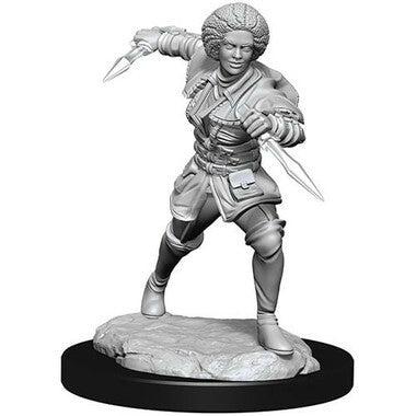 Magic: The Gathering Deep Cuts Unpainted Miniatures: Kaya