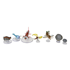 Dungeons & Dragons Miniatures: Icons of the Realms - Spelljammer Adventures in Space - Asteroid Encounters