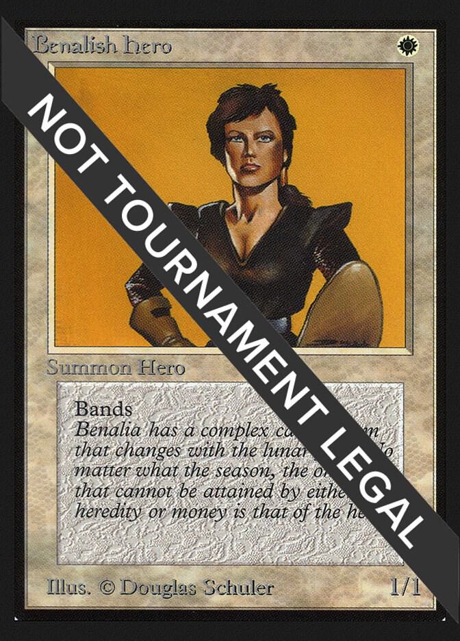 Benalish Hero (IE)
