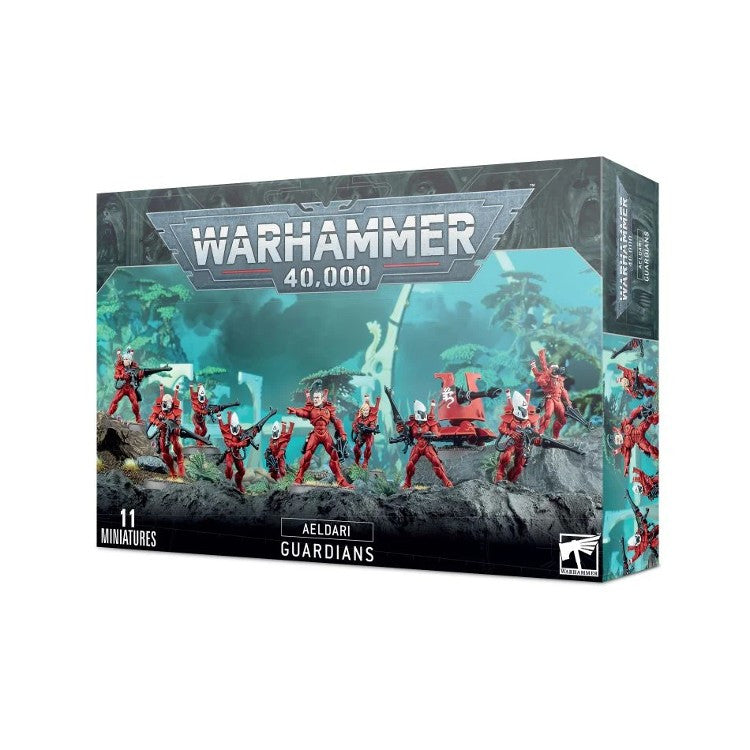 Warhammer 40K: Aeldari - Guardians