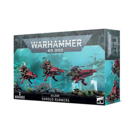 Warhammer 40K: Aeldari - Shroud Runners