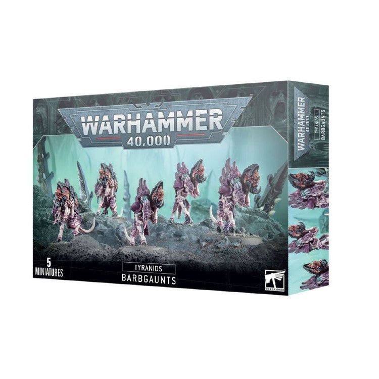 Warhammer 40K: Tyranids - Barbgaunts