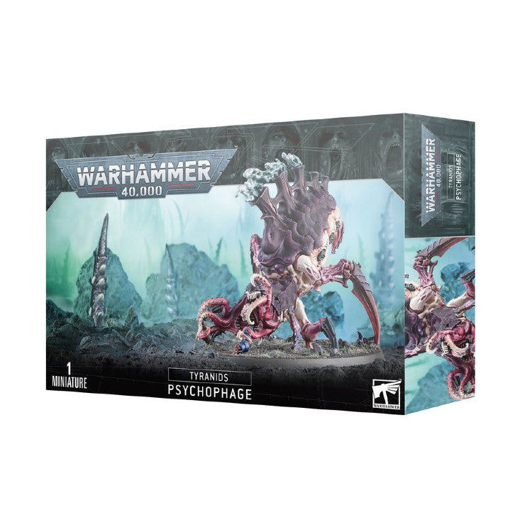 Warhammer 40K: Tyranids - Psychophage