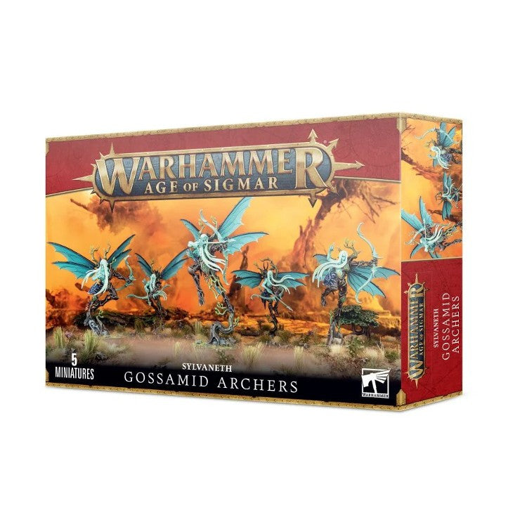 Warhammer Age of Sigmar: Sylvaneth - Gossamid Archers